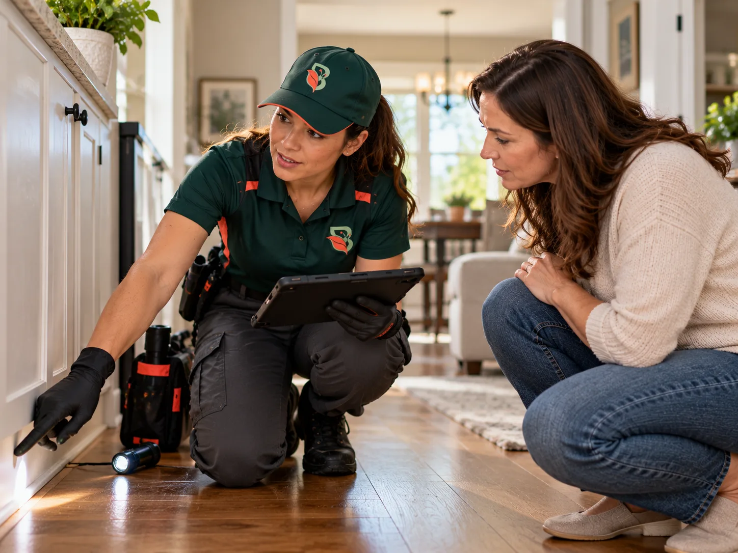 Pest Control Rutledge, GA FAQs
